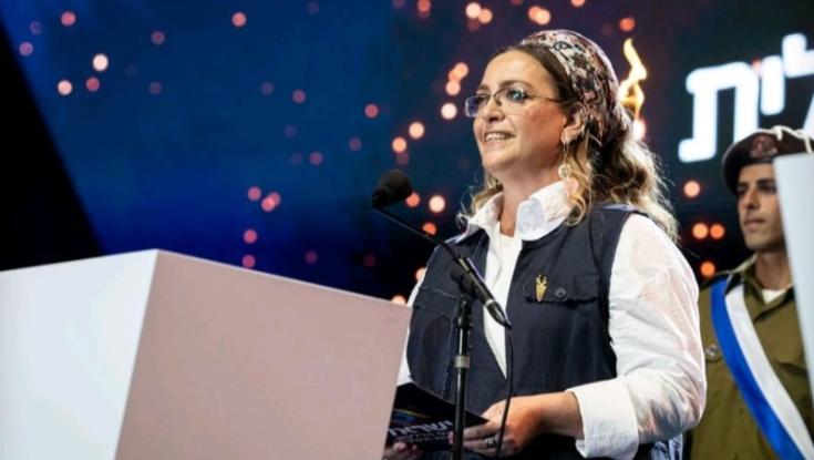 ציפי הרפנס: "התשתיות הכי חזקות שלנו הן אמון, שקיפות ואמונה"