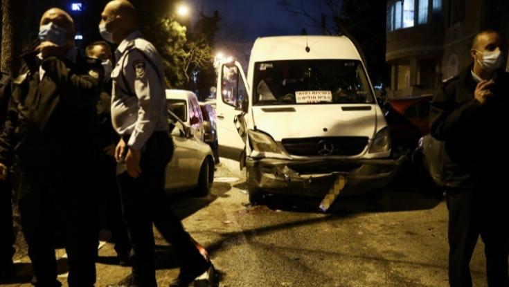 הנהג הדורס לא יואשם במותו של איתמר בן אבו, אלא הנער שהנהיג את ההתפרעויות נגדו