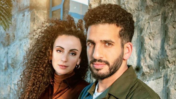 בר צברי ויובל דיין בשיתוף פעולה עם יוצא אקס פקטור אלי חולי