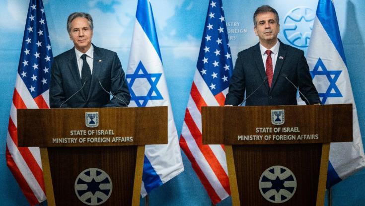 סגנית הנשיא ביקרה את הרפורמה המשפטית; שר החוץ הגיב: היא לא מבינה בזה