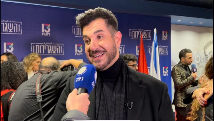 קפטן איוב מפאודה התגייס להסברה: "הזוועה אמיתית"