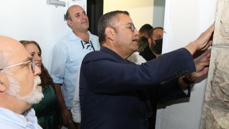 סניף בני עקיבא בארמון הנציב קיבל בית קבוע