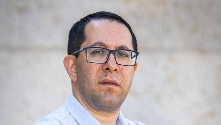 הכתב הסרוג של ישראל היום בתפקיד חדש