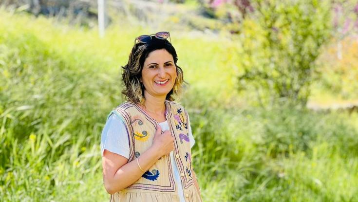 רגע לפני החג: קשירת המטפחת שאת חייבת לנסות