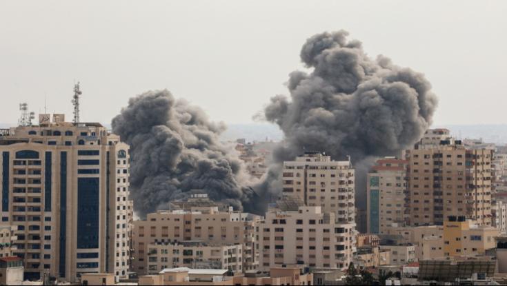 צה"ל הודה: תקפנו בית חולים בחאן יונס, הרמטכ"ל הנחה לתחקר את האירוע