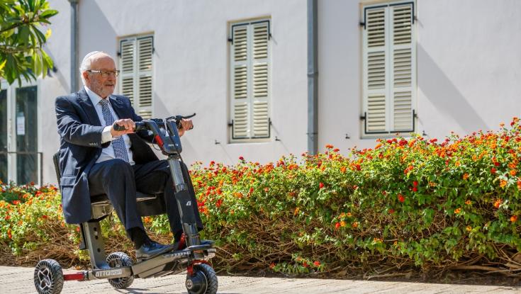 לשמור על השבת מבלי לוותר על ניידות? יש פתרון - והוא כבר כאן
