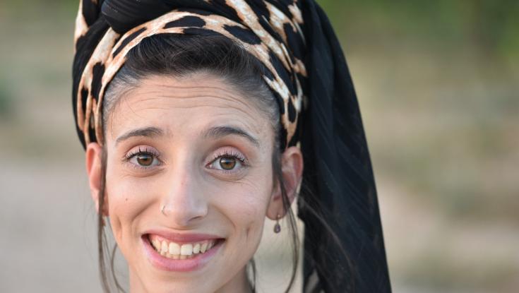 מוכרת מטפחות עד 100 שקלים: מעצבת "נזר לראשך" בראיון מיוחד