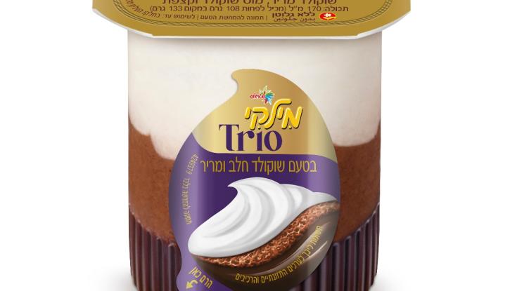אתם עדיין יכולים לערבב: טעמים חדשים למילקי