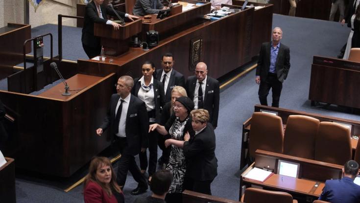 חוק הכרה באחים שכולים אושר בטרומית | טיבי סילק את סטרוק