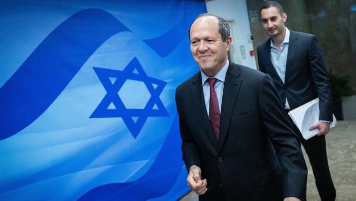 בשעה טובה: השר הבכיר הפך לסבא לראשונה