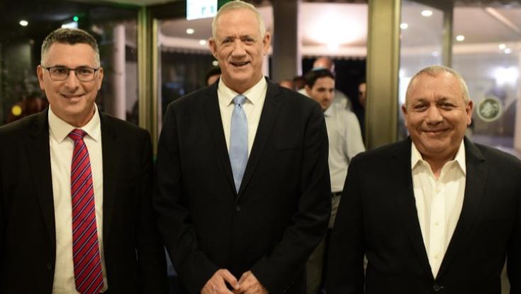 אייזנקוט: "איש ציבור לא יכול להתמודד לתפקיד עם כתבי אישום"