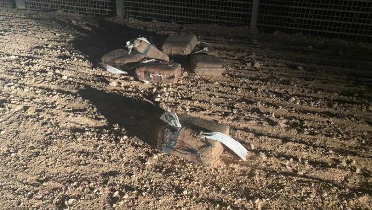 גבול מצרים: לוחמים סיכלו הברחת סמים בשווי מיליונים