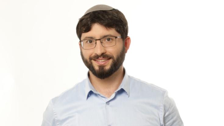 מארגון עתים למרכז מנומדין: התפקיד החדש של אלעד קפלן