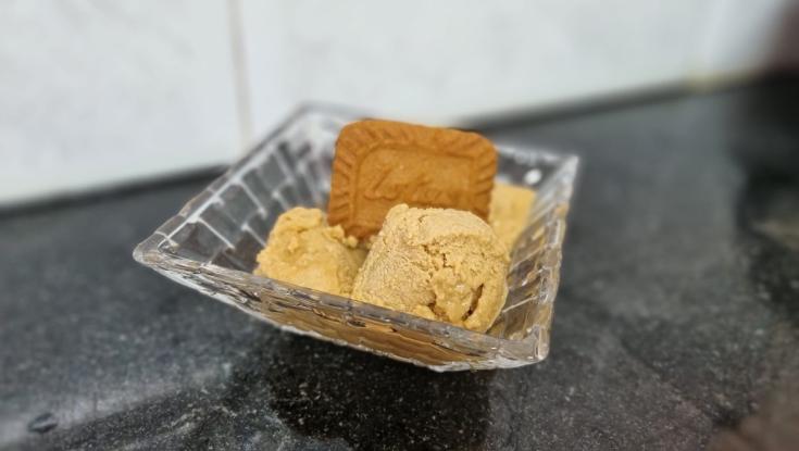 מתכון מהיר לגלידת קרמל מושלמת