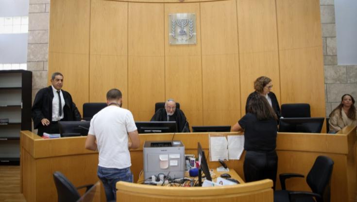 הסיפור על השופט הבכיר וכוס המים במהלך משפט זדורוב