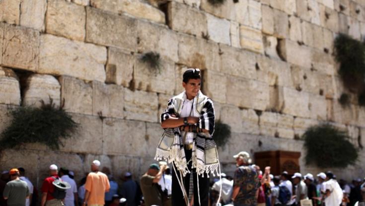 הרב חגי לונדין: "הציבור החילוני ילך ויתקרב אל המסורת"