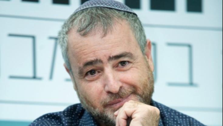 שמעון ריקלין בבשורה דרמטית: "לפעמים אדם צריך לצאת להפסקה"
