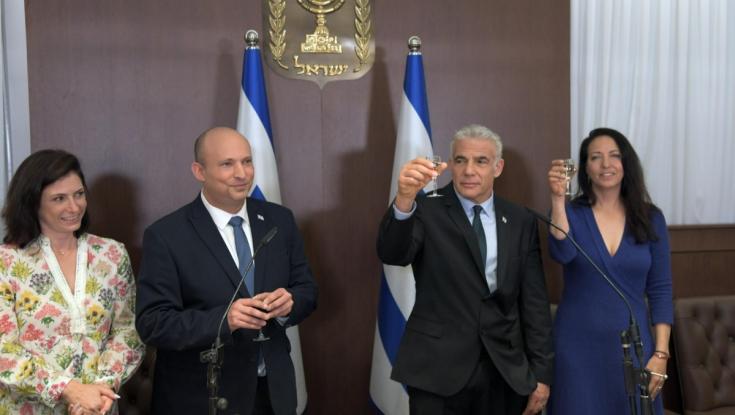 ליהיא לפיד מתרגשת: "יקירי, בהצלחה"