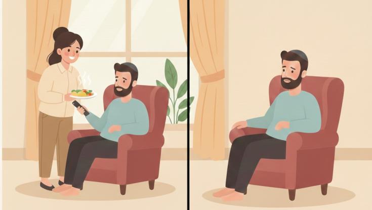 אני לא מבינה למה בנים מעל גיל מסוים מתעקשים להמשיך לגור אצל ההורים