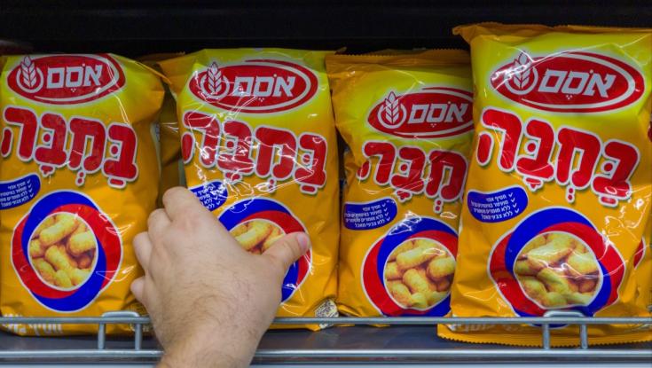 חטיף למבוגרים בלבד: במבה אסם במילוי חדש ומפתיע