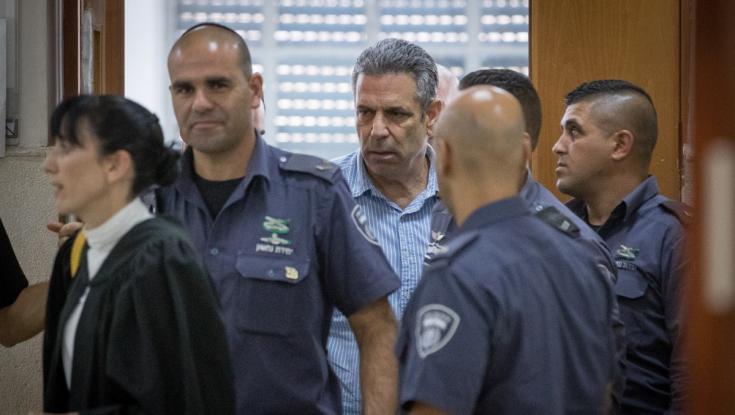 הבקשה סורבה: השר לשעבר שריגל למען איראן ימשיך לרצות את עונשו בכלא