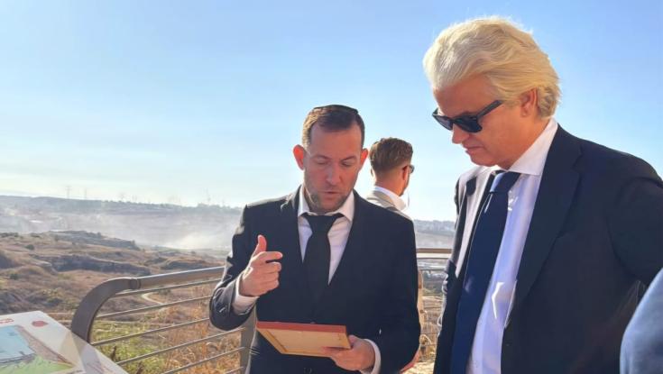 "יוסי דגן הוא אחד הישראלים החזקים והמשפיעים ביותר שאני מכיר"