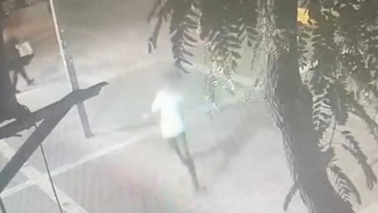 צעיר ערבי בן 17 יידה סלע על עגלה עם תינוקת בת חצי שנה - בגלל ויכוח עם ההורים