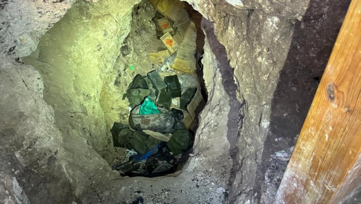 מתחת לבית מגורים: אותרה מנהרת טרור בעמק יזרעאל