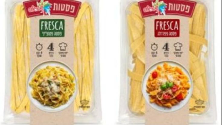 רק 4 רכיבים, מרקם מושלם: הפסטה הטרייה החדשה של שטראוס