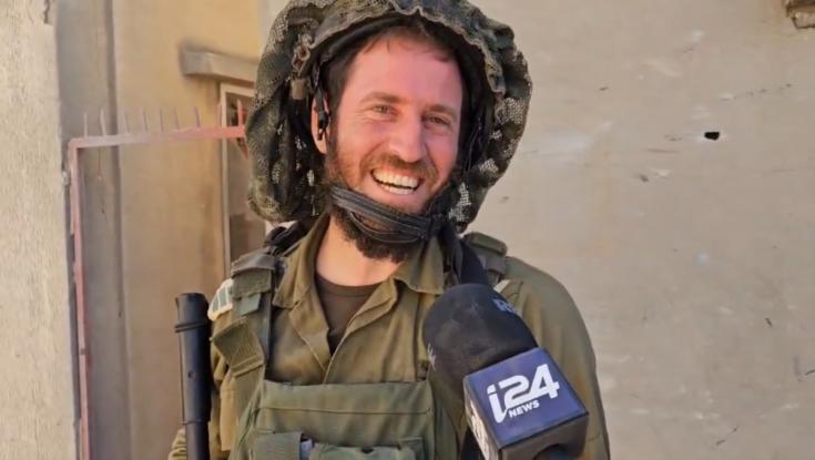 כמה כאב: רב בית הספר הימלפרב נפל בלבנון והותיר אחריו שמונה ילדים