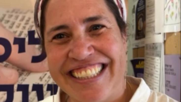 הרבנית שירה מרילי מירוויס התגייסה לצה"ל - עכשיו היא מסבירה למה