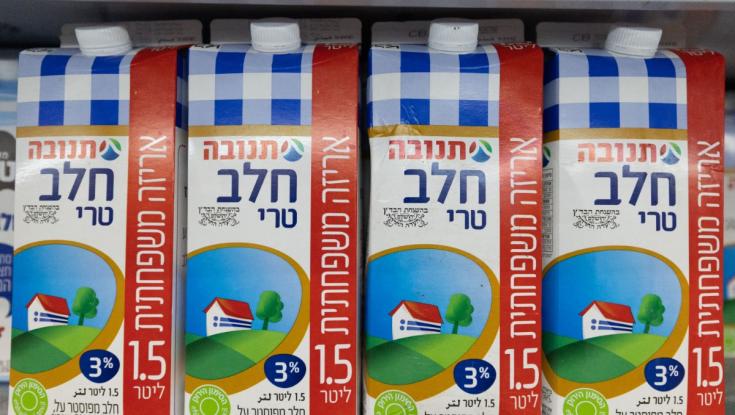 כבר מהשבוע הבא: מוצרי החלב מתייקרים - זה המחיר העדכני
