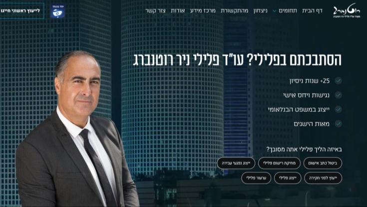 ייצוג פלילי במשפט הבינלאומי