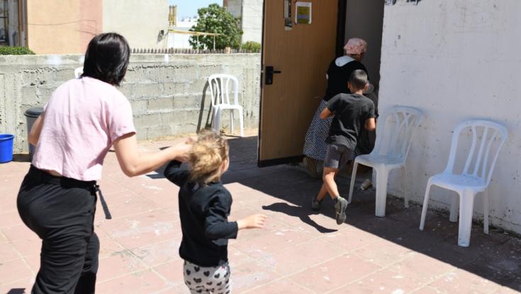 בתוך המרחב המוגן: ילדים עברו פגיעות מיניות בזמן המלחמה