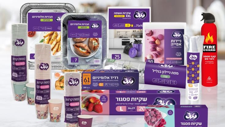 הסוף לתורנות שטיפת הכלים: סט חד פעמי מושלם לאירוח