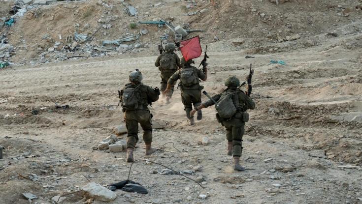 ההפרות נמשכות: חיל האוויר תקף רכבים חשודים שנעו ללא אישור לצפון הרצועה