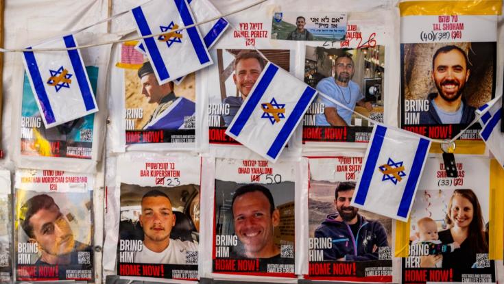 פרשת משפטים: קשה להכיל את עומס הרגשות עם שחרור החטופים