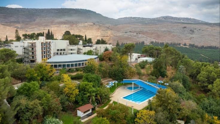 קיץ אחרי מלחמה: המלון בקיבוץ הצפוני נפתח מחדש - עם שלל פעילויות לילדים