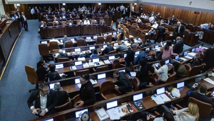 "מתחילה להתיידד עם הרעיון": חברת הכנסת מהליכוד קוראת לנבצרות