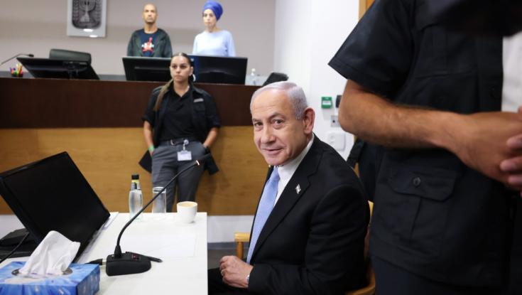 נתניהו ביקש מהשופטים לסיים מוקדם את הדיון - בגלל רופא שיניים