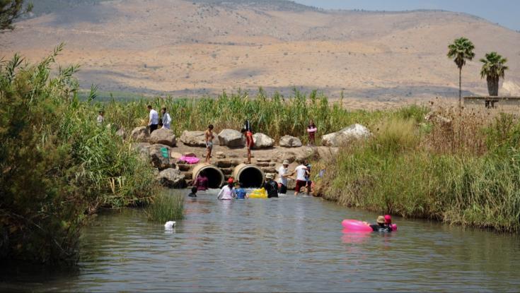 חלום: התוכנית שתכניס את נחל הקיבוצים לבית שאן