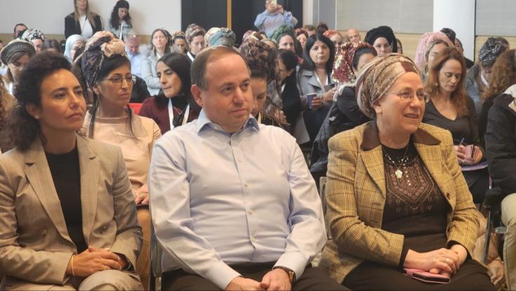 טקס זיכרון שנתי ומימון אזכרה: השירות הלאומי אזרחי בצעד משמעותי
