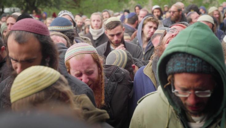 "זה הפרוייקט הכי חשוב שעשיתי": מסע תיעודי נדיר אל הישיבה בחומש
