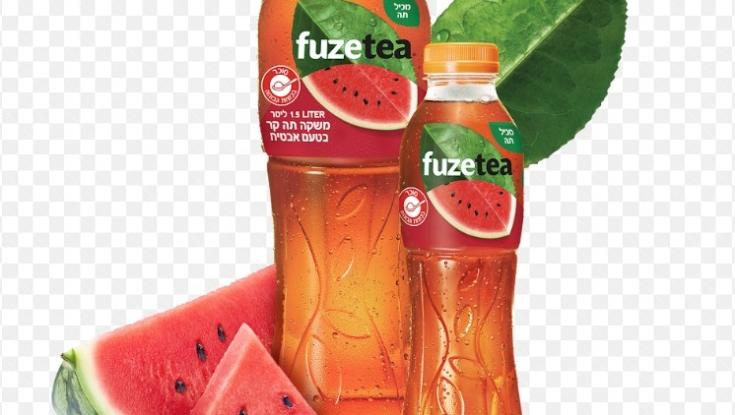 האבטיח שמעורר סערה: הטעם החדש של Fuze Tea נחשף