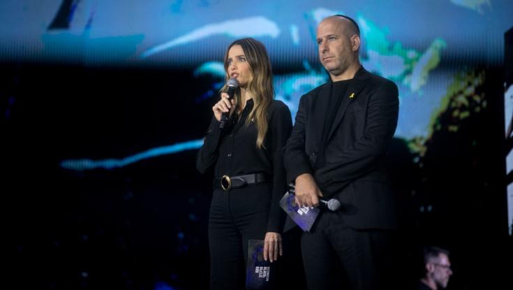 יממה אחרי - רותם סלע לא מתנצלת: "עם ישראל חי"