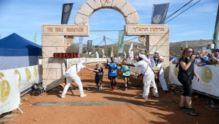 בין כרמים ומעיינות: מרתון התנ"ך בבנימין ירוץ בעוד חודש