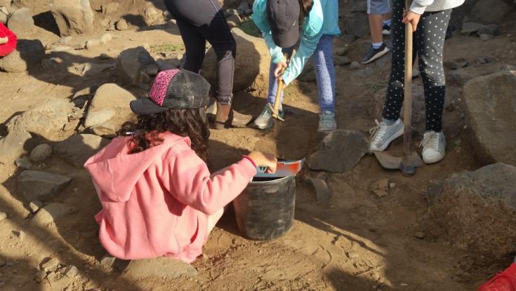 רשות הטבע והגנים נערכת ללמעלה ממיליון מבקרים במהלך ימי החג וחול המועד