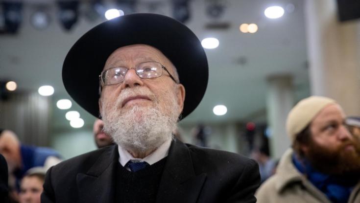 פסק חדש של הרב דב ליאור: ניתן לומר הלל בברכה גם בליל יום העצמאות