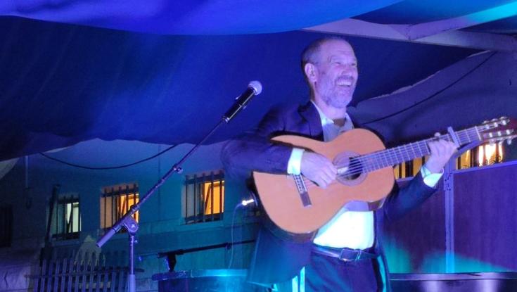 פרויקט "בימות פיס" הגיע לעמנואל שבשומרון עם הופעה בלתי נשכחת של הזמר יונתן רזאל