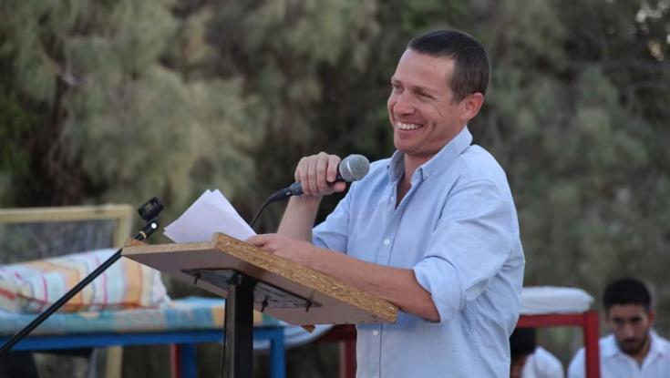 נולד בקיבוץ דתי ואב לחמישה: מנכ"ל חדש למועצת המכינות הקדם צבאיות